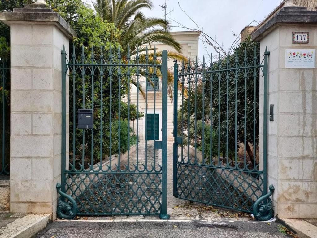 Giardino A Mare Apartman Bari Kültér fotó